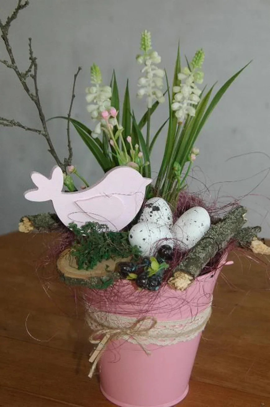 Цветочная композиция. Автор: Ермолаева Ольга Цветочная композиция. Автор: Ермолаева Ольга