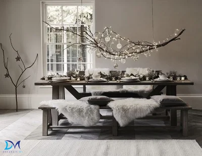 Новогодний интерьер 