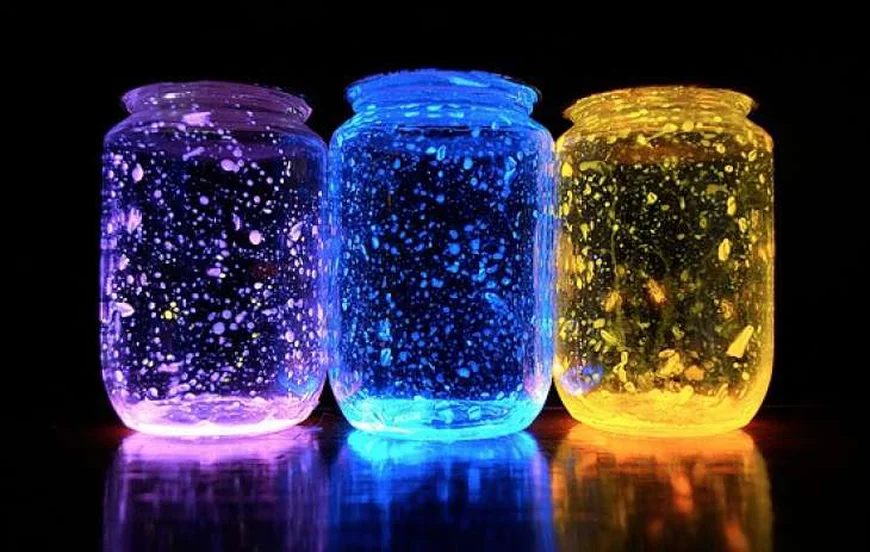 Фарби, що світяться: нюанси вибору