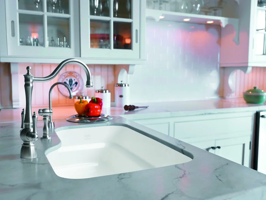 Интегрированная мойка