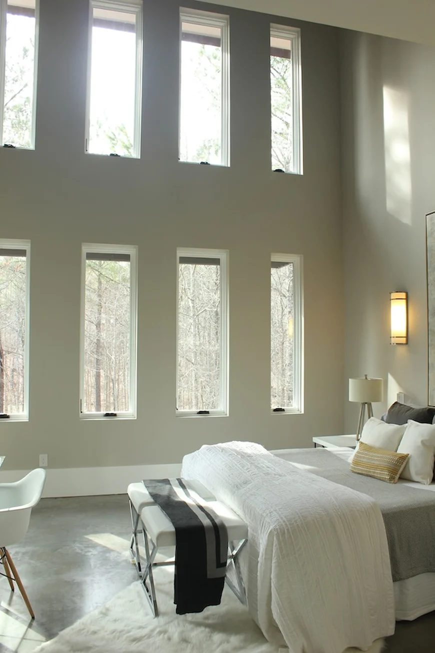 Стильные белые металлопластиковые окна Стильные белые металлопластиковые окна