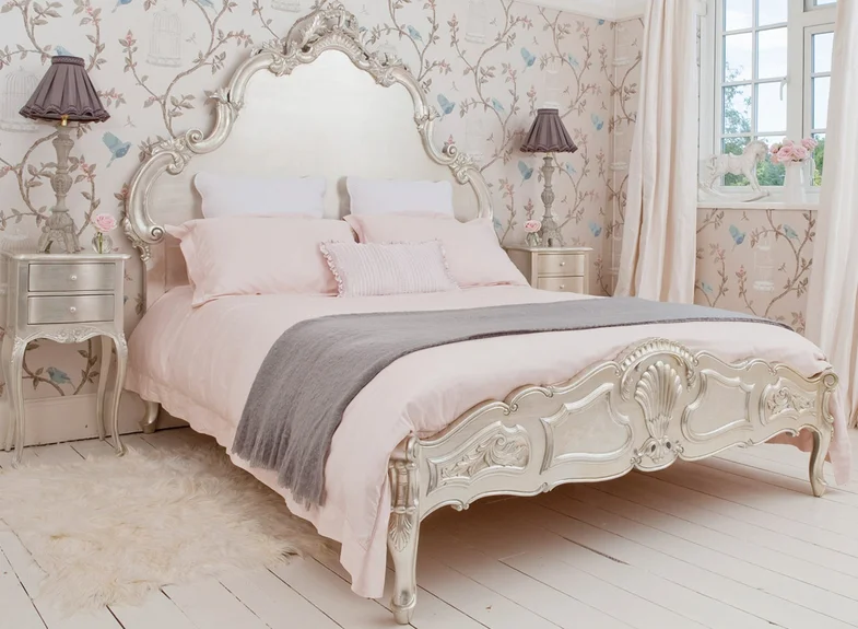 Дизайн французской спальни | Домфронт