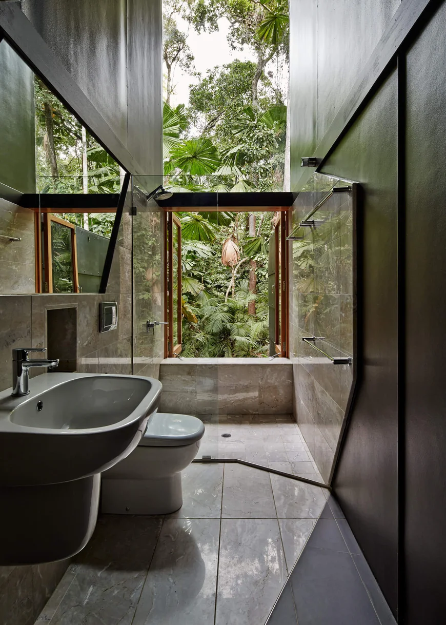 tropical bathroom design tropical bathroom design
