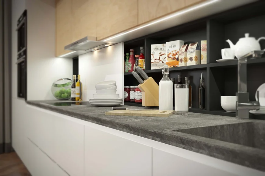 8 лучших способов хранения кухонной техники