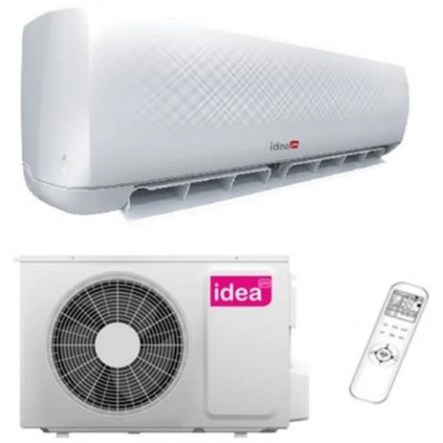 Кондиционер IDEA IPA-09HR-FN8 ION Кондиционер IDEA IPA-09HR-FN8 ION