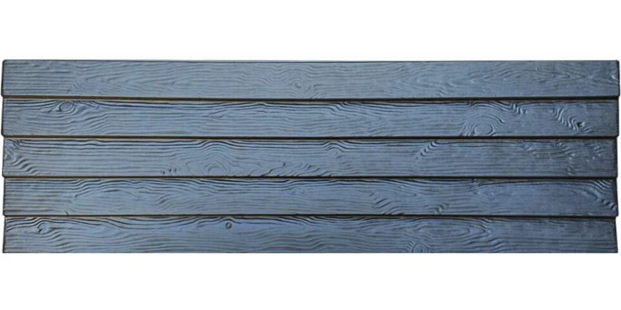 Современные формы заборов абс .