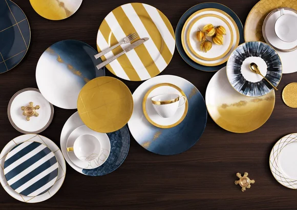 Особенности и виды столовой посуды