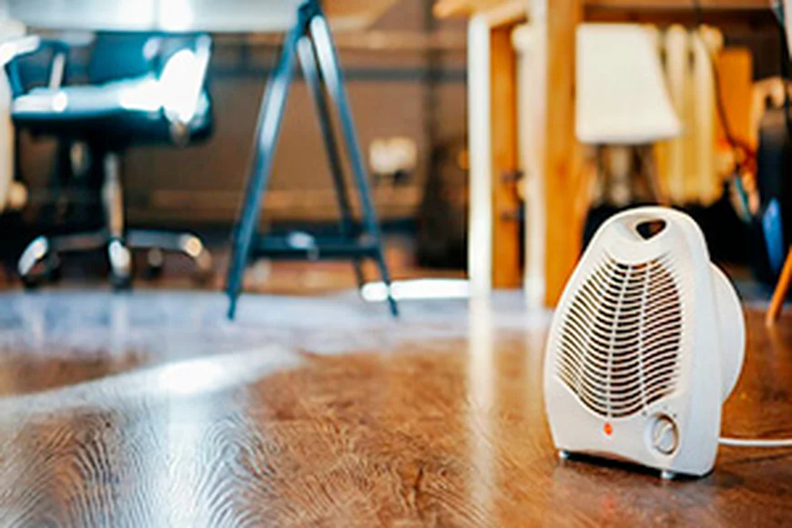 Тепловентилятор