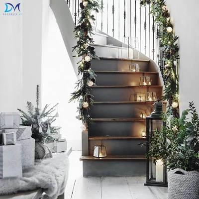 Новогодний интерьер 