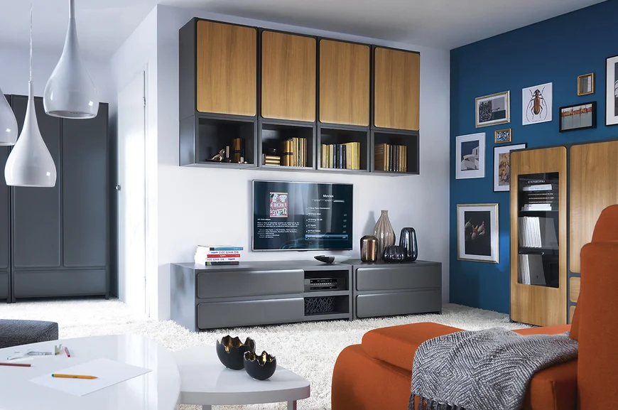 Модульные мебельные системы1