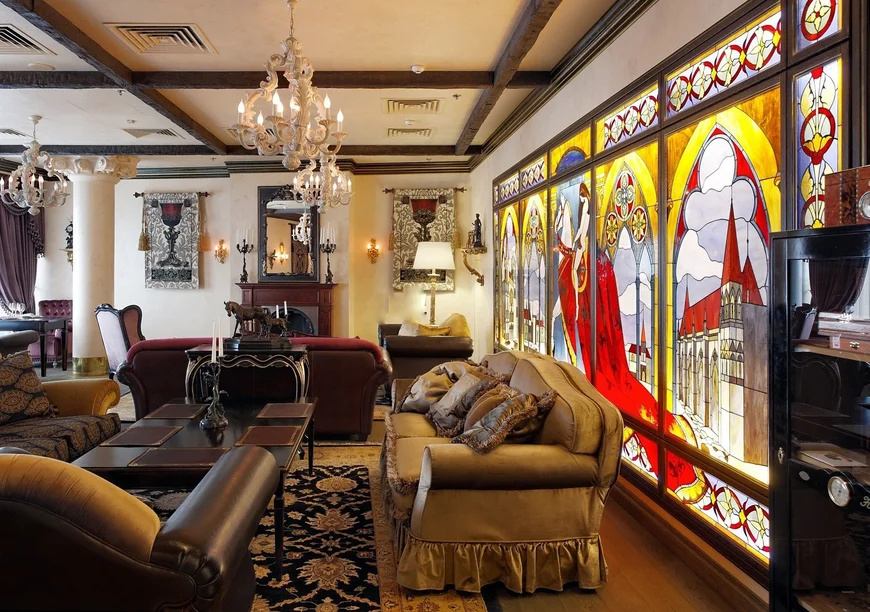 Возникает ощущение наполненности светом, идущим изнутри.