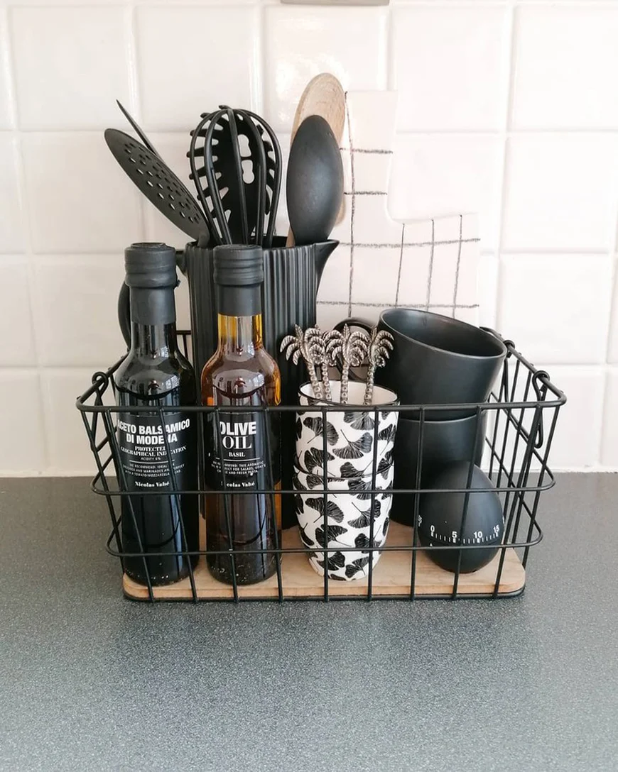 Корзинка - органайзер