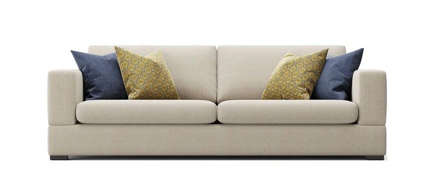 М'який диван для дому та офісу