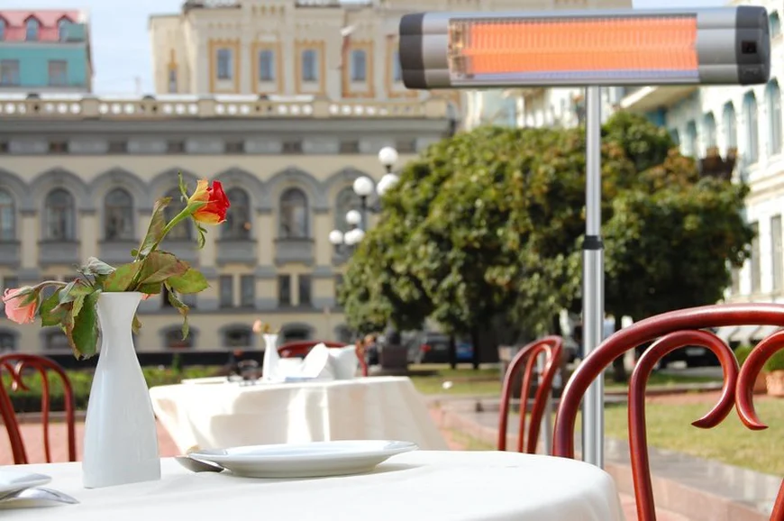 Инфракрасный обогреватель