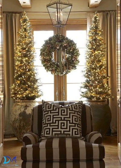 Новогодний интерьер 