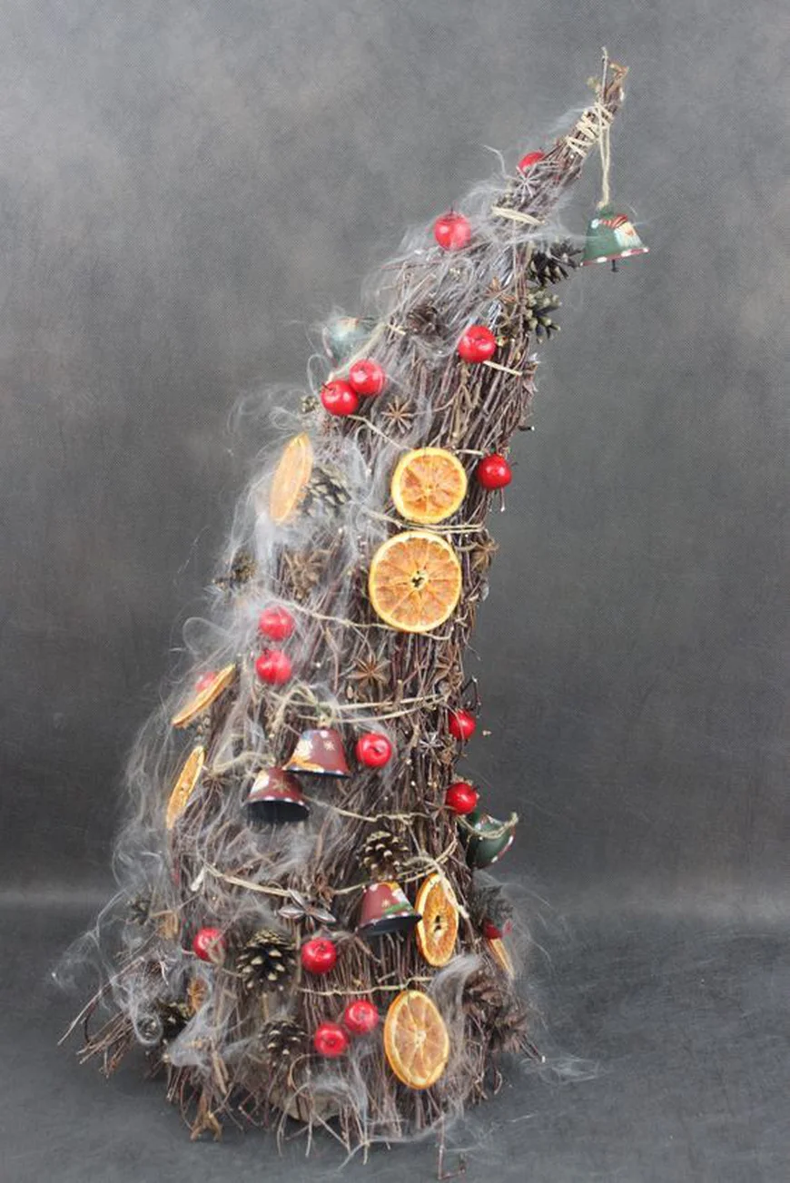 Зимняя композиция