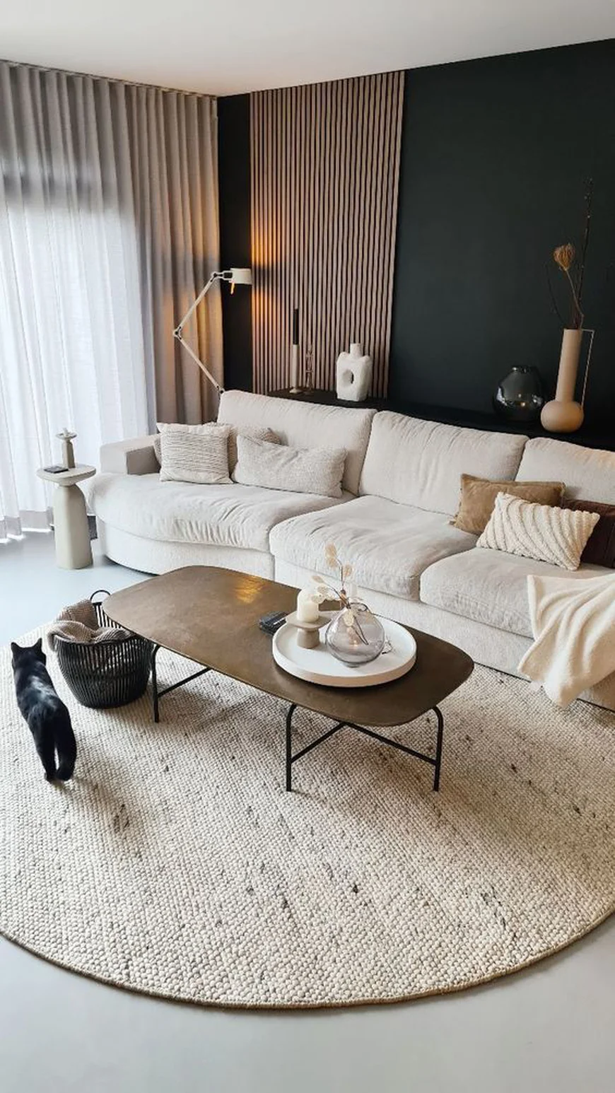 Цвет ковра: с чем и как правильно сочетать?