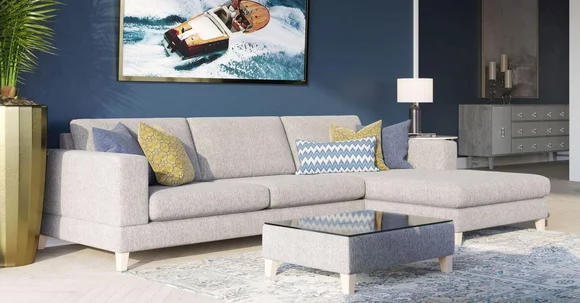 Кутовий диван F111 від Delavega