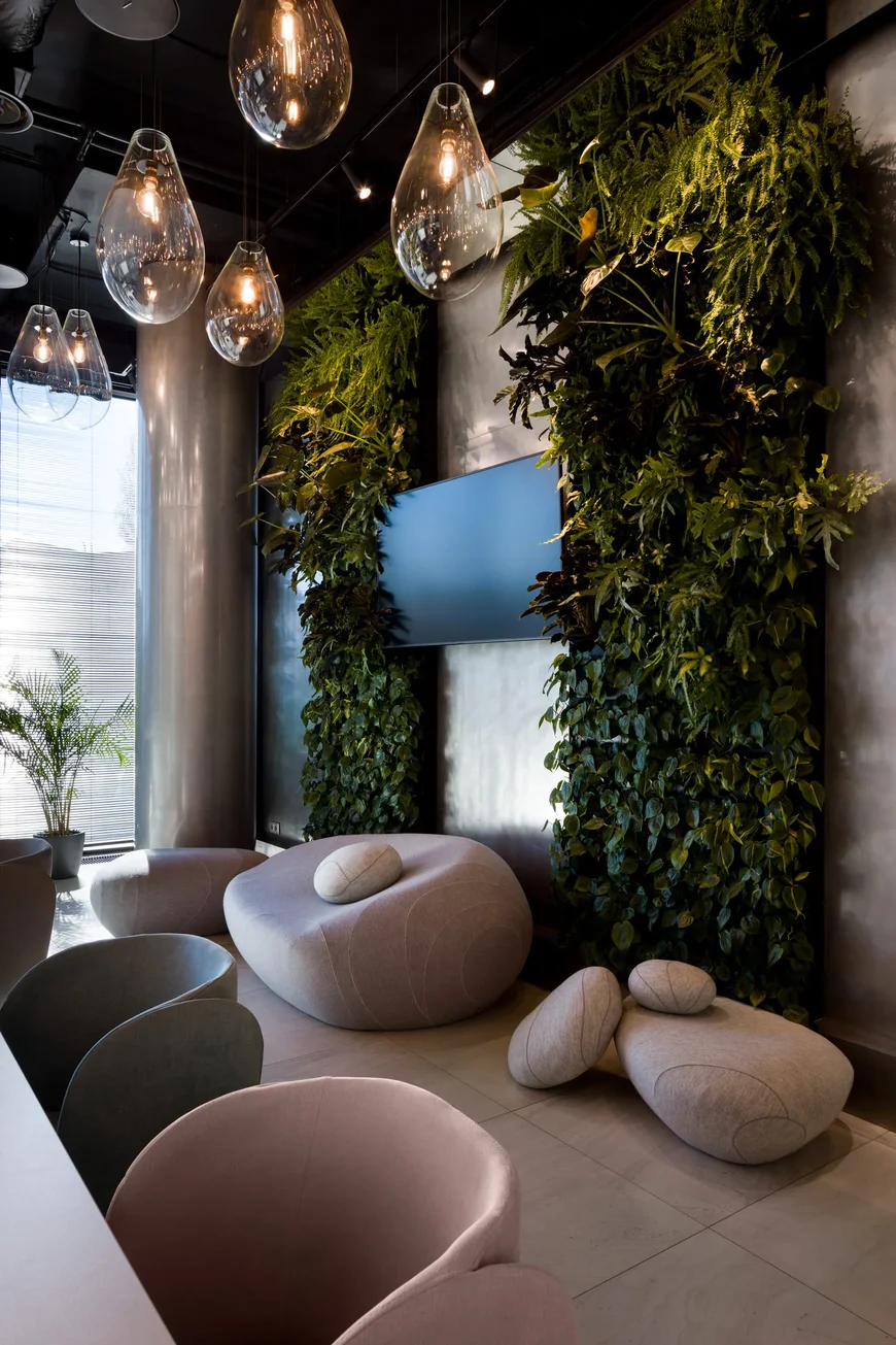 ІННОВАЦІЙНА АКАДЕМІЯ ДТЕК: Зелений дизайн