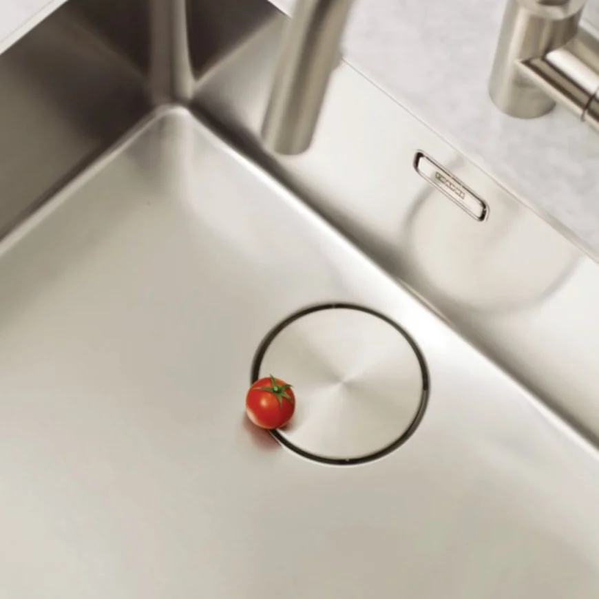 Мойки Franke в современной кухне Мойки Franke в современной кухне