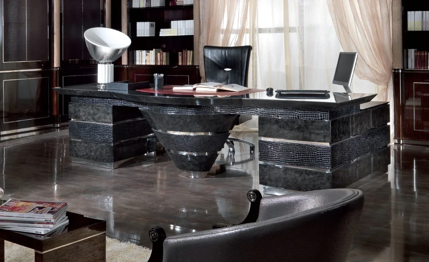 Кабинет для приема посетителей 