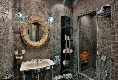 оригинальная рама для зеркала