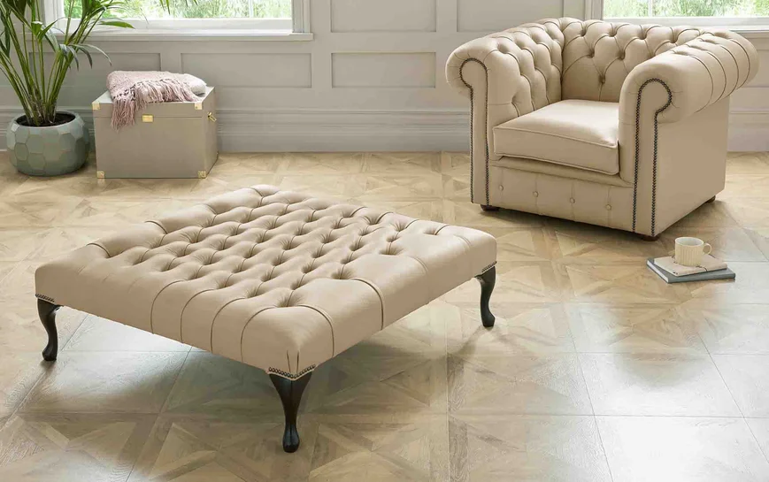 Диван Честерфилд. Chesterfield Sofa Design