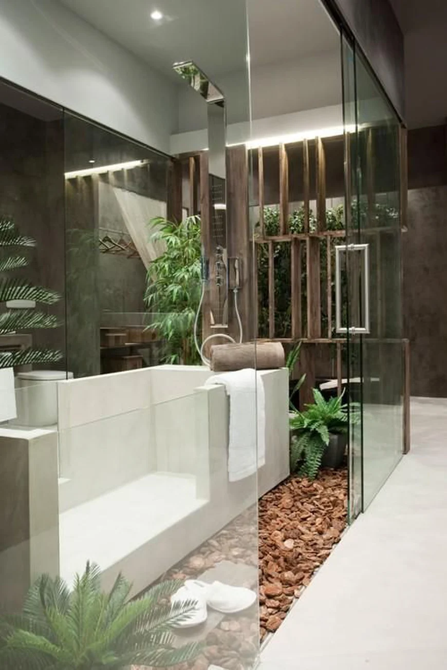 tropical bathroom design tropical bathroom design