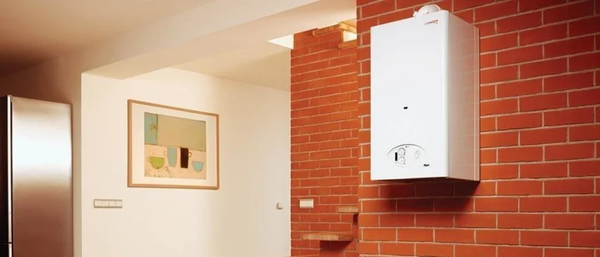 Настенный электрокотел