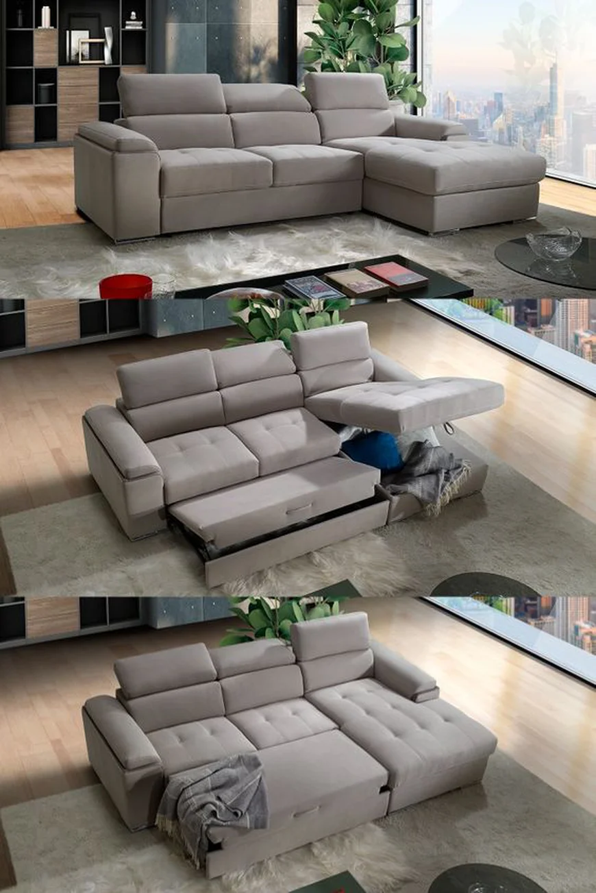 Обери механізм трансформації дивана