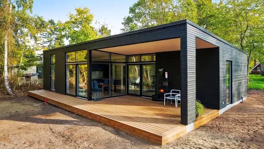 Что такое модульно-контейнерная технология