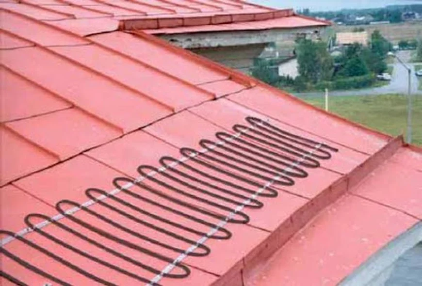 Системы таяния снега и льда DEVI