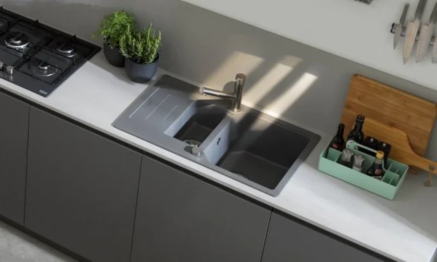 Мойки Franke в дизайне современной кухни. Мойки Franke в дизайне современной кухни.