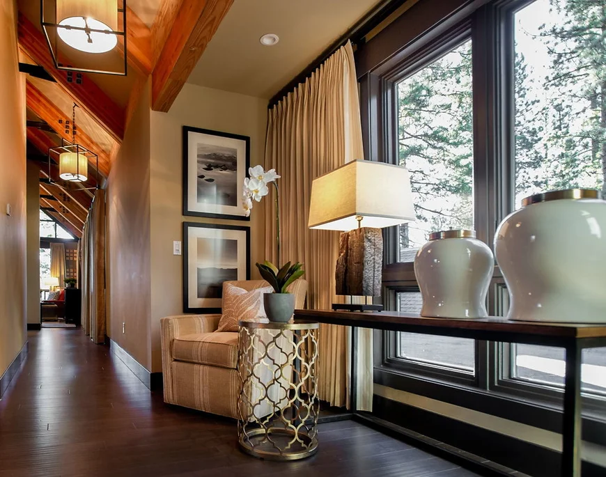 Загородный дом в горах. Калифорния. HGTV DREAM HOME 2014