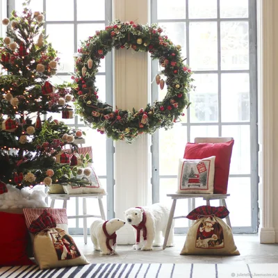 Christmas home decor Christmas home decor