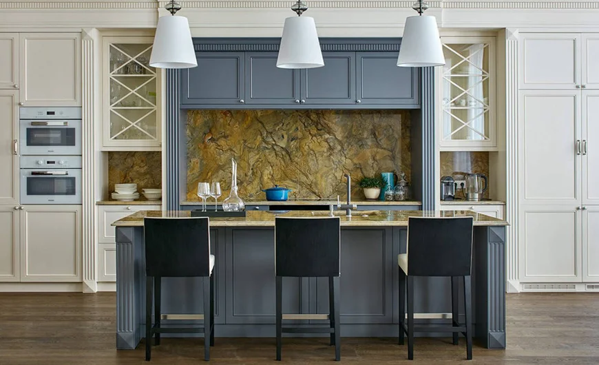 Топ-5 самых популярных стилей кухни 2021