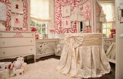 Комната для новорожденного