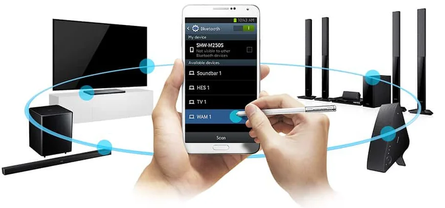 Умный дом. Smart house 8