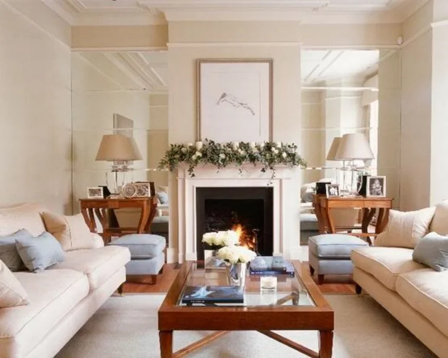 Нейтральный интерьер