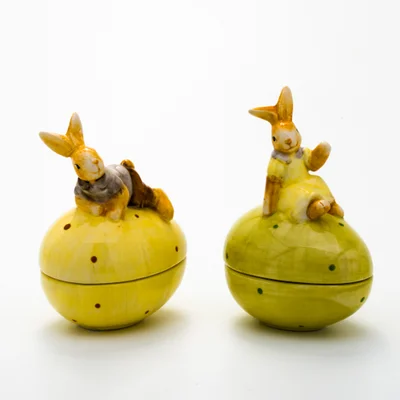 Пасхальный декор