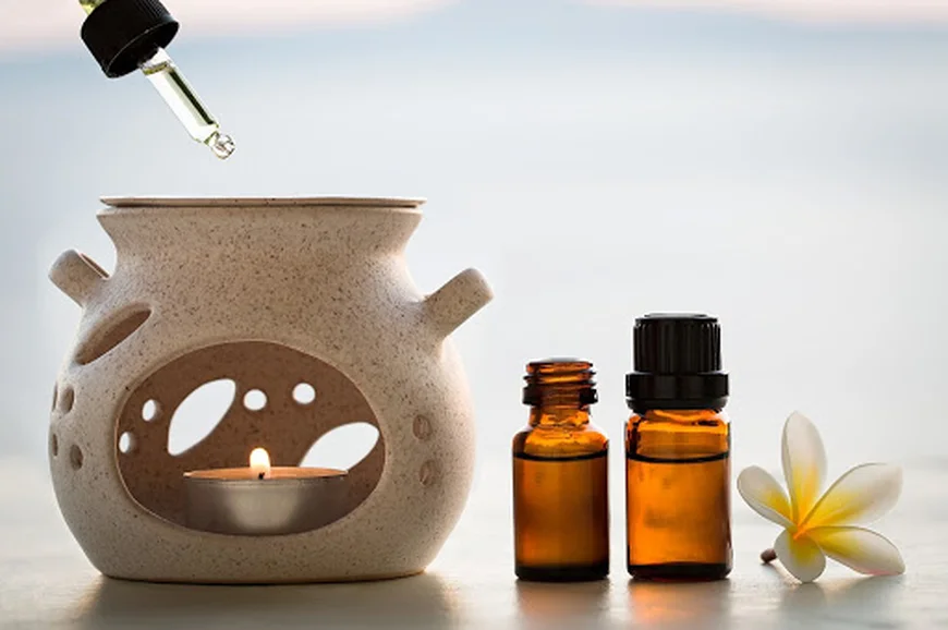 Аромалампа для уютного дома