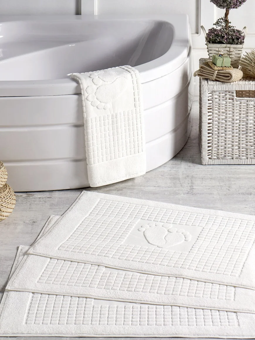 Полотенце для ног: как его выбрать?