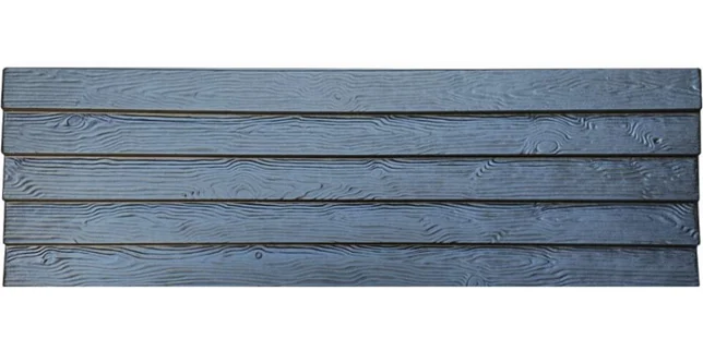 Современные формы заборов абс .