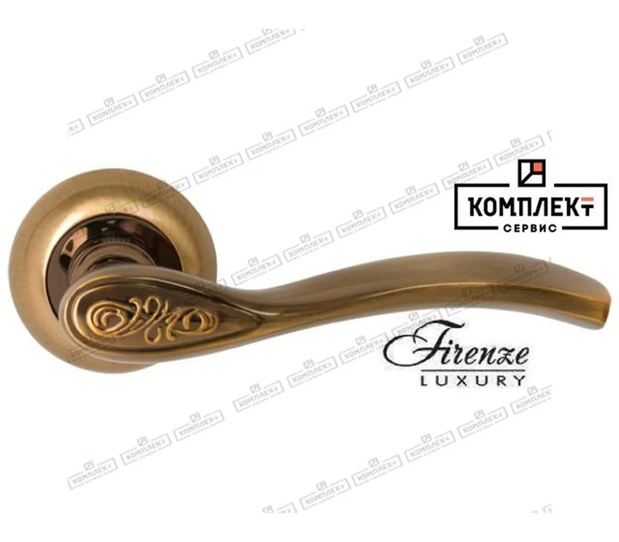 Комплект Сервис – надежная фурнитура.