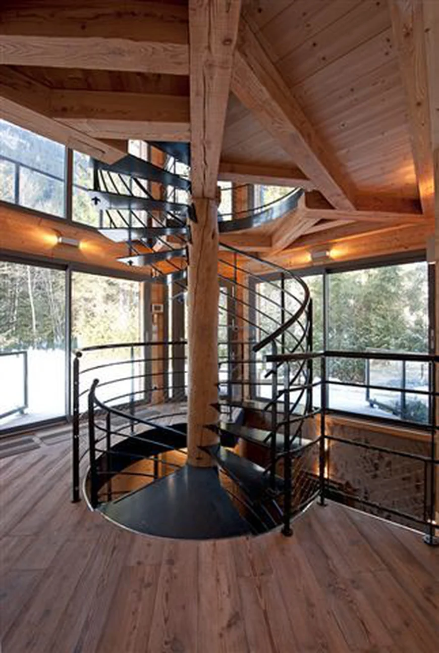 Винтовая лестница