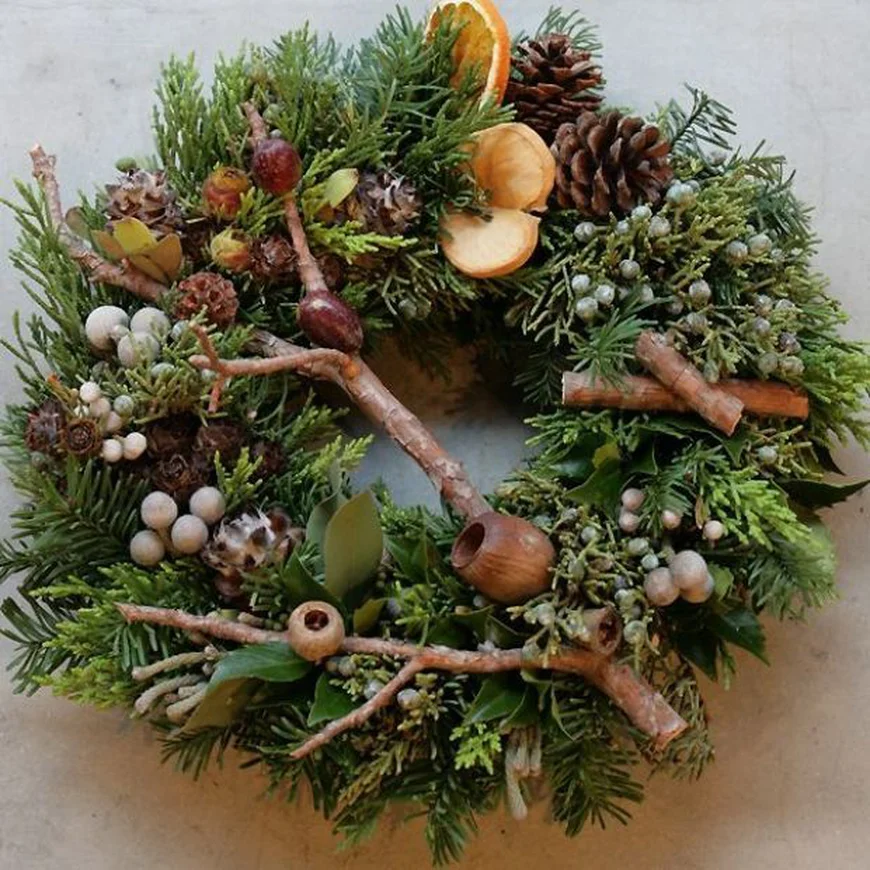 Рождественский венок