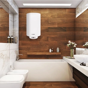 Вертикальний бойлер