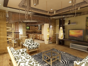 цветочные мотивы в текстиле