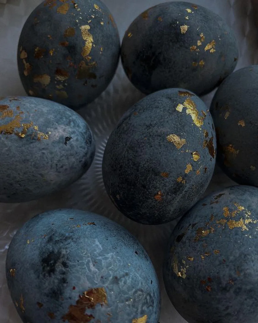 Великодній декор - крашанки