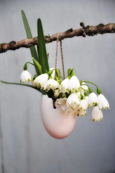 пасхальный декор